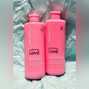 Lee Stafford Scalp Love Anti-Breakage Shampoo & Conditioner